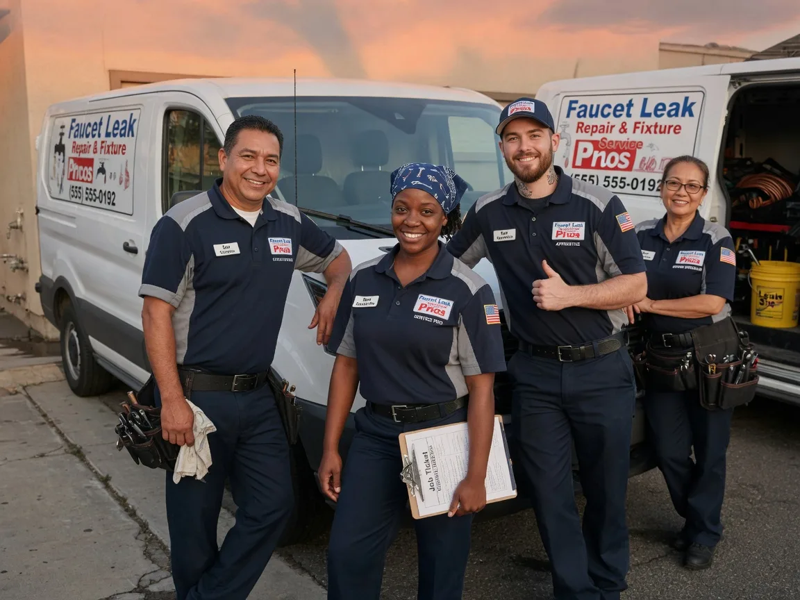 Faucet Repair company in Wallisville, TX
