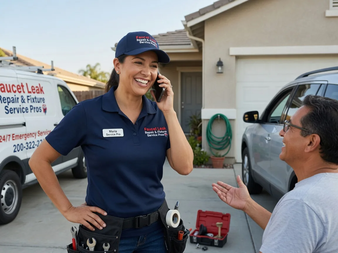 Faucet Repair Wallisville, TX FAQs